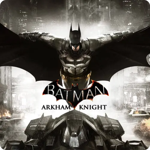 Batman: Arkham Knight Steam CD Key