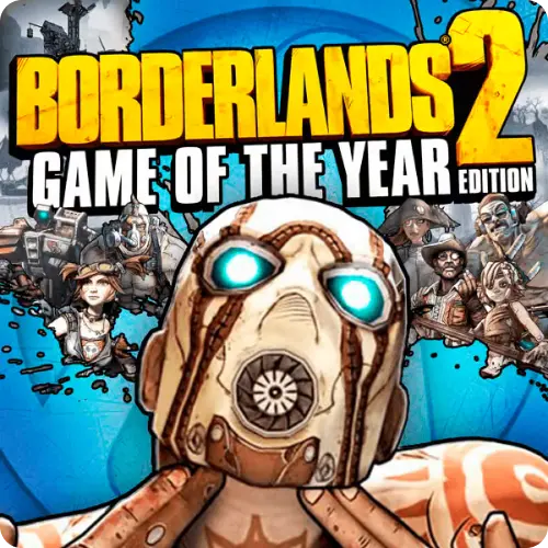 Borderlands 2 GOTY Steam CD Key