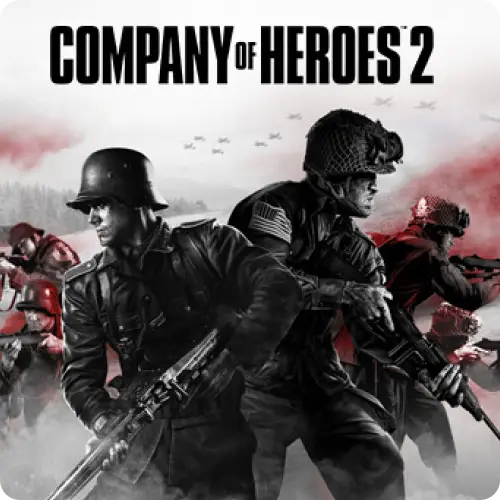 Company of Heroes 2 Steam CD Key