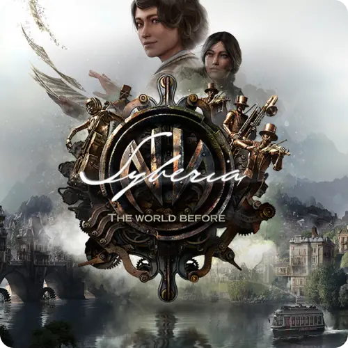 Syberia: The World Before Steam CD Key