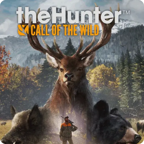 theHunter: Call of the Wild Steam CD Key