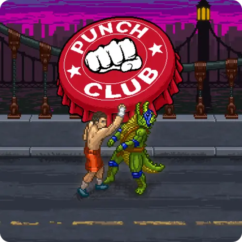 Punch Club Steam CD Key
