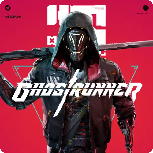GhostRunner Steam CD Key