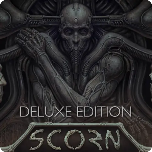 Scorn Deluxe Edition Steam TR