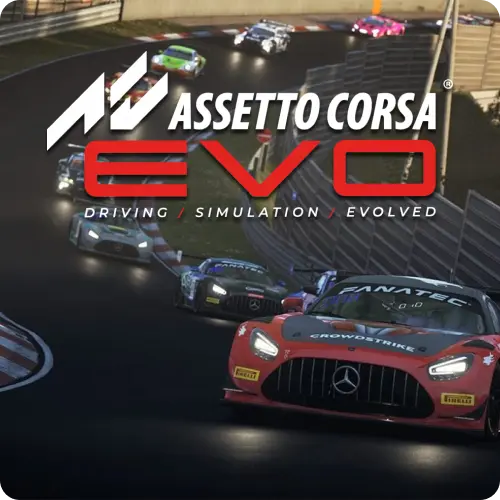 Assetto Corsa EVO Steam CD Key