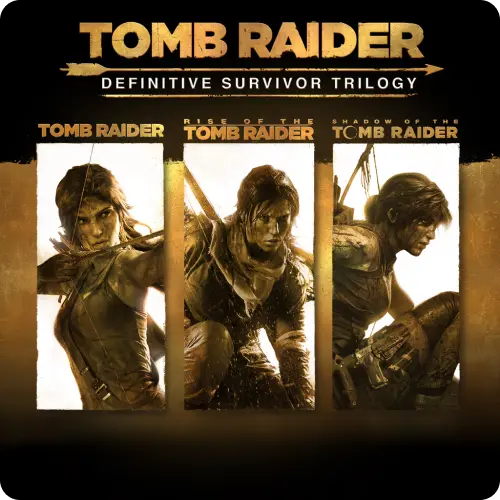 Tomb Raider Definitive Survivor Trilogy Steam CD Key