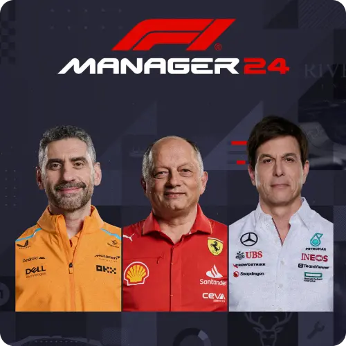 F1 Manager 2024 Steam CD Key