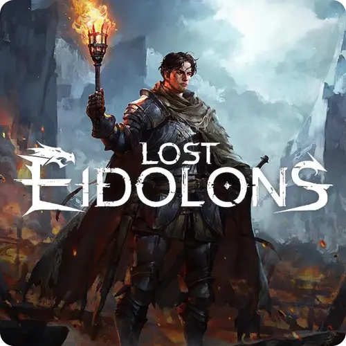 Lost Eidolons TR Steam CD Key
