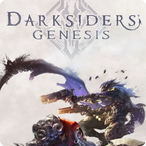 Darksiders Genesis Steam CD Key
