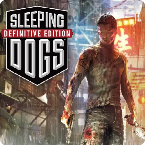 Sleeping Dogs Definitive Edition Steam CD Key