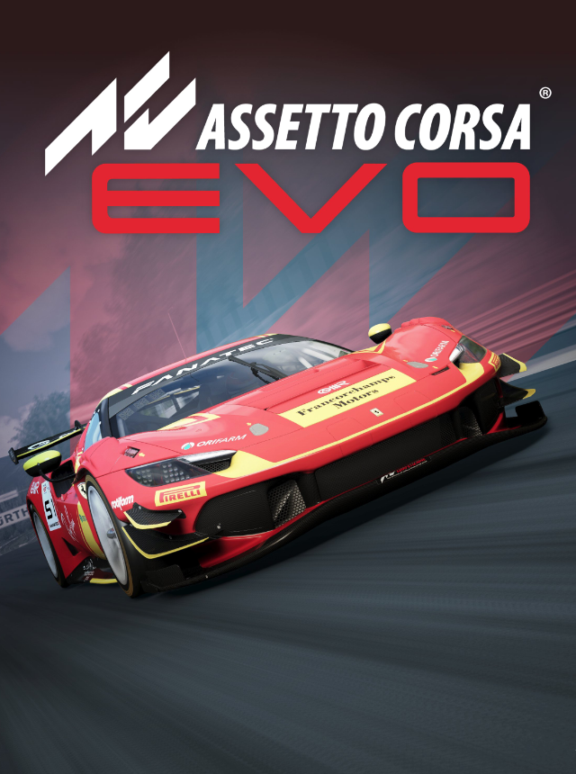 Assetto Corsa EVO PC