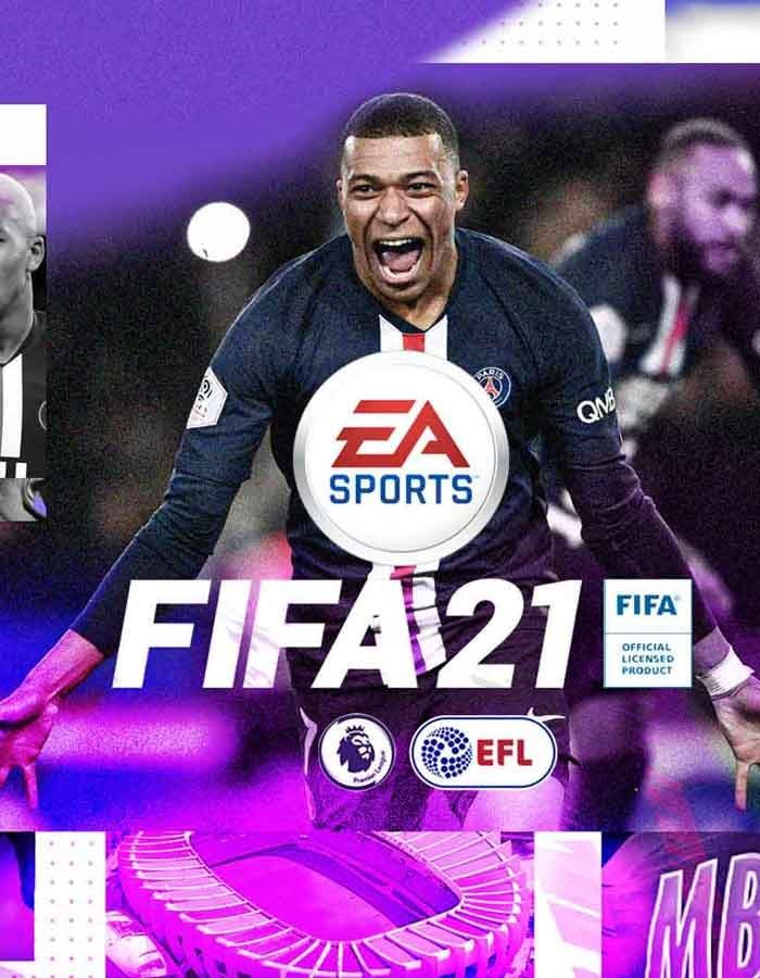 Fifa 21 PS4 PS5