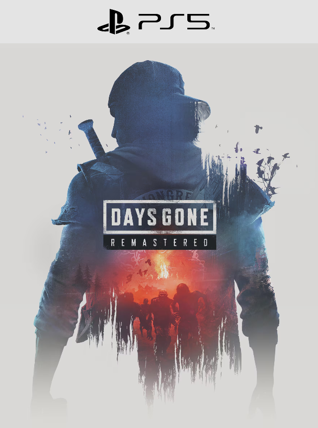 Days Gone Remastered PS5