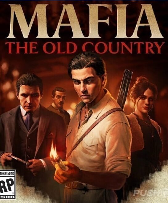 Mafia: The Old Country Deluxe Edition XBOX